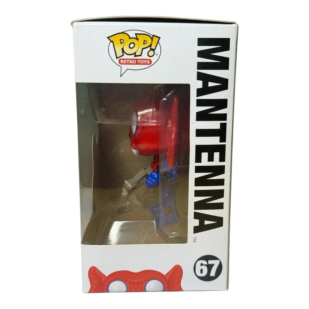 Funko Pop! Toys Masters of the Universe #67 Mantenna Vinyl Figure NEW